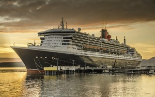 Open Business for Repair and Maintenance of Ships in Russia